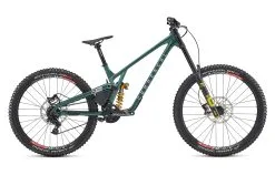 COMMENCAL SUPREME DH V5 OHLINS EDITION METALLIC GREEN