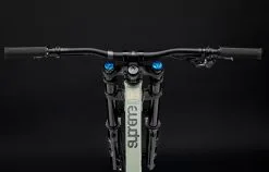 COMMENCAL SUPREME DH V5 ESSENTIAL HERITAGE GREEN -BIKE shop 22SUPV5R 04 2000