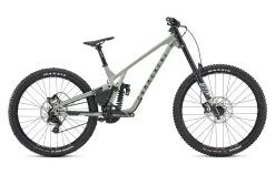 COMMENCAL SUPREME DH V5 ESSENTIAL HERITAGE GREEN