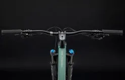 COMMENCAL T.E.M.P.O. ESSENTIAL METALLIC GREEN -BIKE shop 22TEMPE1 04 2000