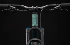 COMMENCAL T.E.M.P.O. ESSENTIAL METALLIC GREEN -BIKE shop 22TEMPE1 07 2000