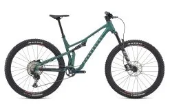 COMMENCAL T.E.M.P.O. ESSENTIAL METALLIC GREEN