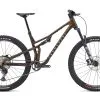 COMMENCAL T.E.M.P.O. ESSENTIAL FROZEN BROWN