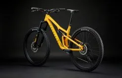 COMMENCAL T.E.M.P.O. OHLINS EDITION YELLOW -BIKE shop 22TEMPOH 03 2000