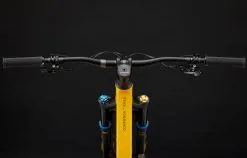 COMMENCAL T.E.M.P.O. OHLINS EDITION YELLOW -BIKE shop 22TEMPOH 04 2000