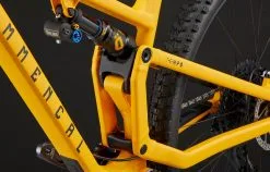 COMMENCAL T.E.M.P.O. OHLINS EDITION YELLOW -BIKE shop 22TEMPOH 05 2000