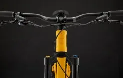 COMMENCAL T.E.M.P.O. OHLINS EDITION YELLOW -BIKE shop 22TEMPOH 07 2000