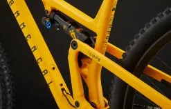 COMMENCAL T.E.M.P.O. OHLINS EDITION YELLOW -BIKE shop 22TEMPOH 09 2000