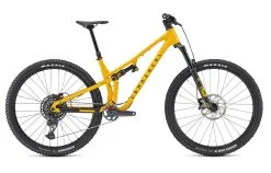 COMMENCAL T.E.M.P.O. OHLINS EDITION YELLOW