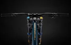 COMMENCAL FRS OHLINS EDITION AQUA BLUE -BIKE shop 23FRSOH 04 2000