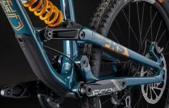 COMMENCAL FRS OHLINS EDITION AQUA BLUE -BIKE shop 23FRSOH 05 2000