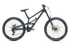 COMMENCAL FRS OHLINS EDITION AQUA BLUE