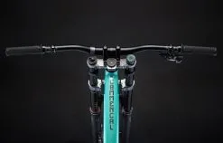 COMMENCAL FRS RIDE EMERALD GREEN -BIKE shop 23FRSRI 04 2000