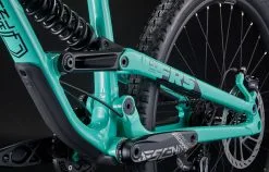 COMMENCAL FRS RIDE EMERALD GREEN -BIKE shop 23FRSRI 05 2000
