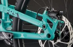 COMMENCAL FRS RIDE EMERALD GREEN -BIKE shop 23FRSRI 07 2000