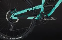 COMMENCAL FRS RIDE EMERALD GREEN -BIKE shop 23FRSRI 08 2000
