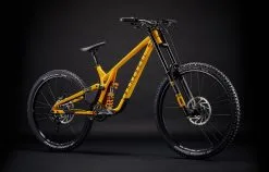 COMMENCAL SUPREME DH V5 OHLINS EDITION YELLOW -BIKE shop 23SUPOH 02 2000
