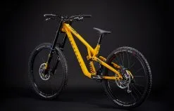 COMMENCAL SUPREME DH V5 OHLINS EDITION YELLOW -BIKE shop 23SUPOH 03 2000