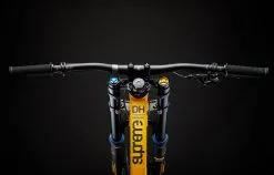 COMMENCAL SUPREME DH V5 OHLINS EDITION YELLOW -BIKE shop 23SUPOH 05 2000