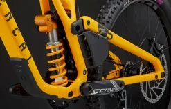 COMMENCAL SUPREME DH V5 OHLINS EDITION YELLOW -BIKE shop 23SUPOH 06 2000