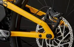 COMMENCAL SUPREME DH V5 OHLINS EDITION YELLOW -BIKE shop 23SUPOH 08 2000