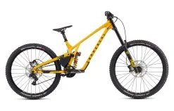 COMMENCAL SUPREME DH V5 OHLINS EDITION YELLOW