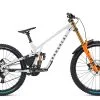 COMMENCAL SUPREME DH V5 SIGNATURE AIR PURE WHITE -BIKE shop 23SUPT 2000