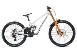 COMMENCAL SUPREME DH V5 SIGNATURE AIR PURE WHITE