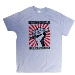 Soma IRD T-Shirt Resist Heather Gray