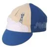 Soma Cycling Cap Sutro Blue