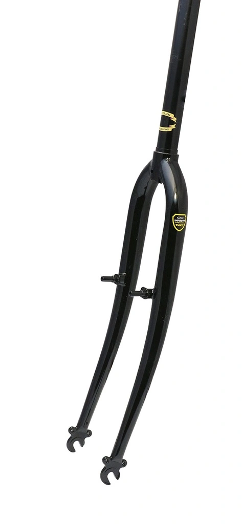 Soma Fork CrMo MTB 26" Canti 1 1/8" Blk 440mm 3 Soma Fork CrMo MTB 26" Canti 1 1/8" Blk 440mm