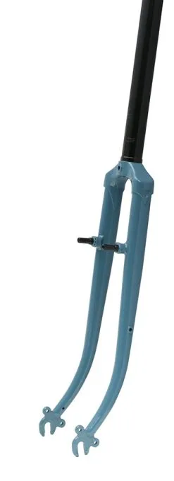 Soma New Albion Fork Privateer Colonial Blue