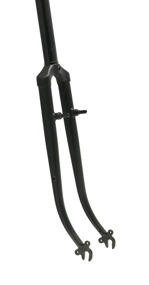 Soma New Albion Fork Privateer Matte Blk 3 Soma New Albion Fork Privateer Matte Blk
