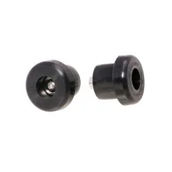 Soma Cardiff Bar End Plugs 20-22mm Pair