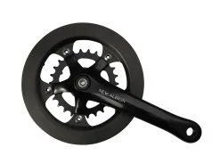 Soma New Albion Crankset SC-G W/Guard 42/26t 11sp
