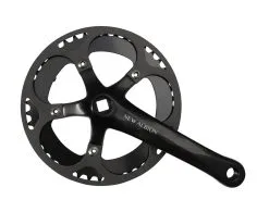 Soma New Albion Crankset XDS Guard 44T 3/32 10sp
