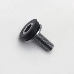 Soma New Albion Crank Arm Bolt 8mm W/Dust CAP PR