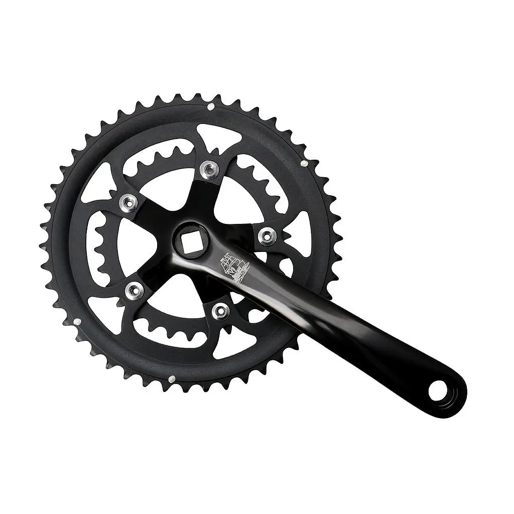 Soma New Albion Crankset GS 46/30t 11-sp 3 Soma New Albion Crankset GS 46/30t 11-sp