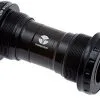 Soma Tange Seiki Bottom Bracket LNX7911 Black Cups