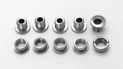 Soma New Albion Chainring Bolts Single 5pc/Set
