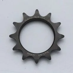 Soma Sugino NJS Cog Track Steel 1/8" 12T