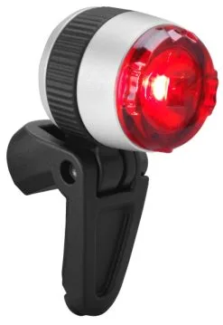 Soma Busch + Muller µ E  E-Bike Tail Light 332ALDC Silver