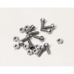 Soma IRD Karbonite Pedal Replacement Pins (10 Pins And Nuts/bag)
