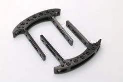 Soma MKS Gamma Side-Step Pedal Extension Pair