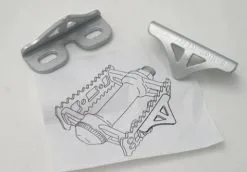 Soma MKS Pedals Flip Spin-2