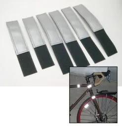 Soma Reflective Loopies 6pc