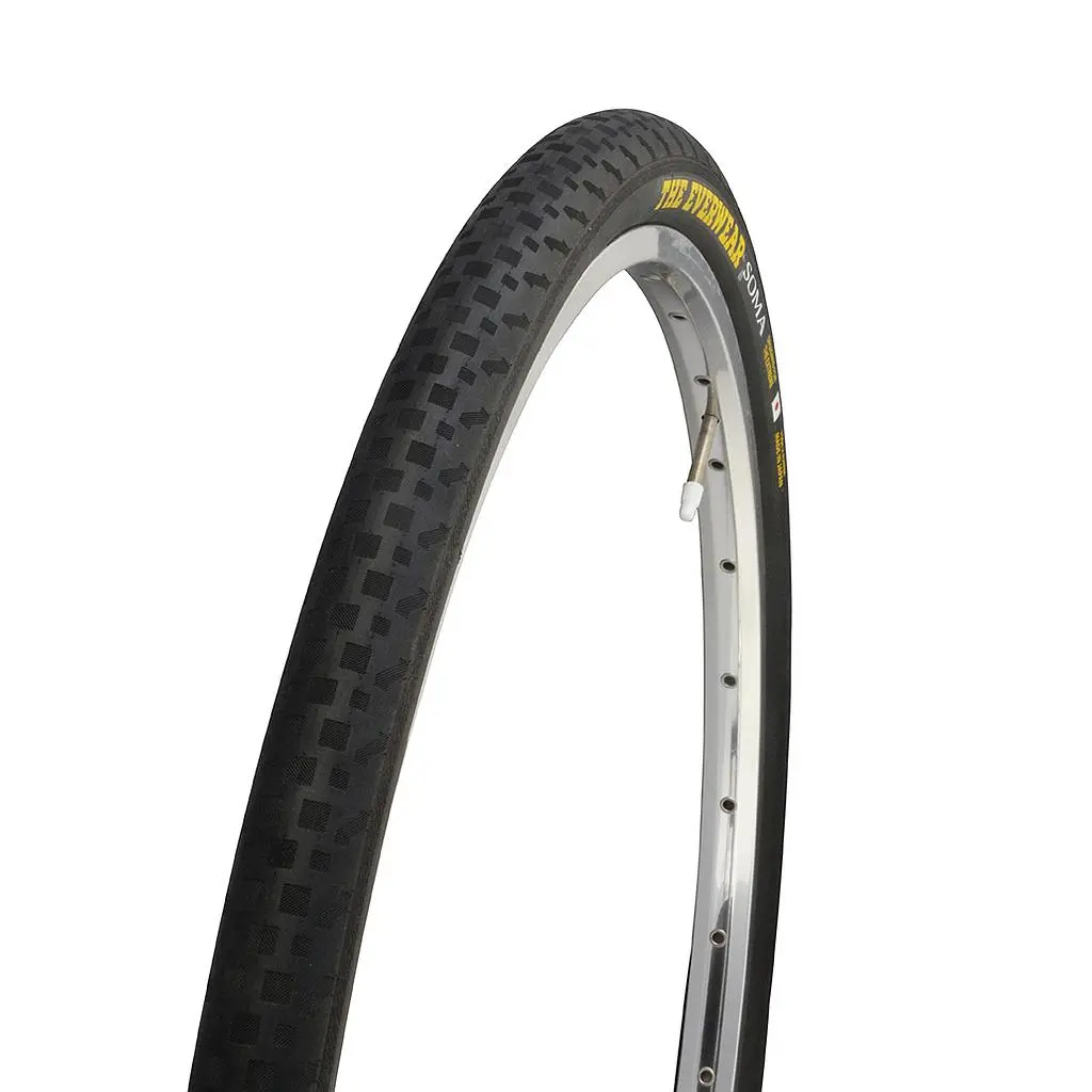 Soma Tire The Everwear 700c Kevlar 3 Soma Tire The Everwear 700c Kevlar