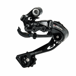 Soma S-Ride Rear Derailleur Overlength Cage 11sp Black [RD-M520C] [GRAVEL]