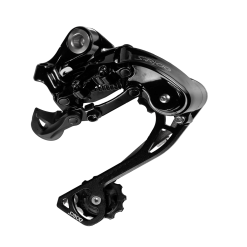 Soma S-Ride Rear Derailleur Overlength Cage 12sp Black [RD-M600C]