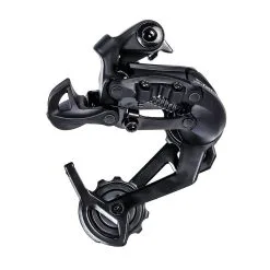 Soma S-Ride Rear Derailleur 7sp Black Short Cage [RD-E400] (SRAM 1:1)